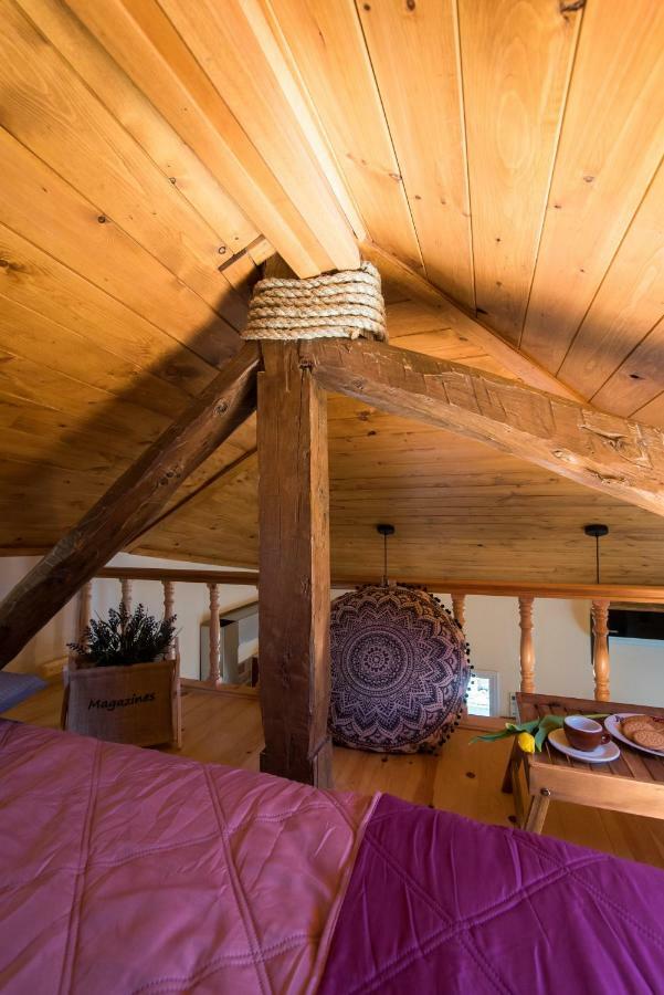 Spiti Lagis Villa Chlomatianá Buitenkant foto
