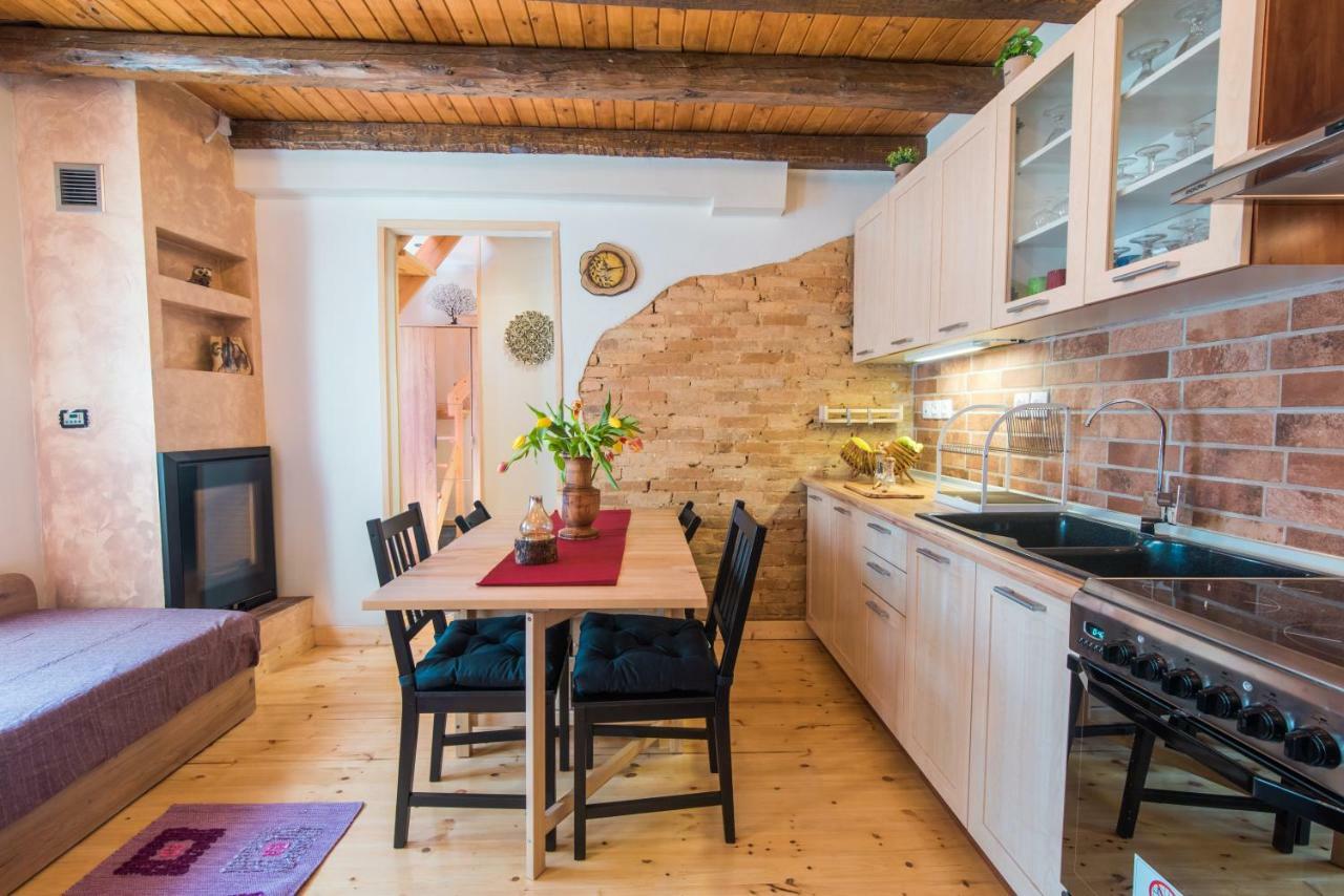 Spiti Lagis Villa Chlomatianá Buitenkant foto