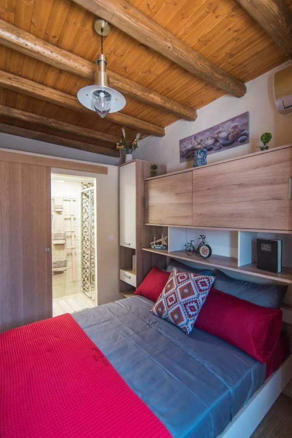 Spiti Lagis Villa Chlomatianá Buitenkant foto