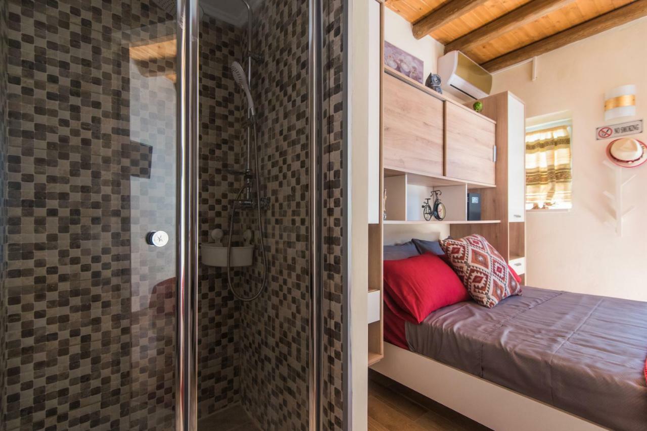 Spiti Lagis Villa Chlomatianá Buitenkant foto